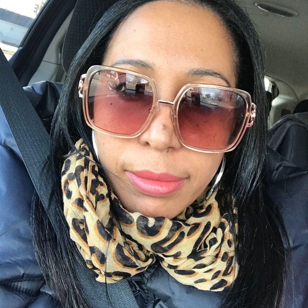 Meet your Posher, Andreina